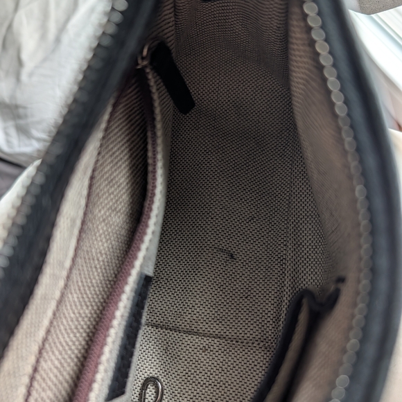 Dooney & Bourke Black Hobo Bag - Picture 9 of 11